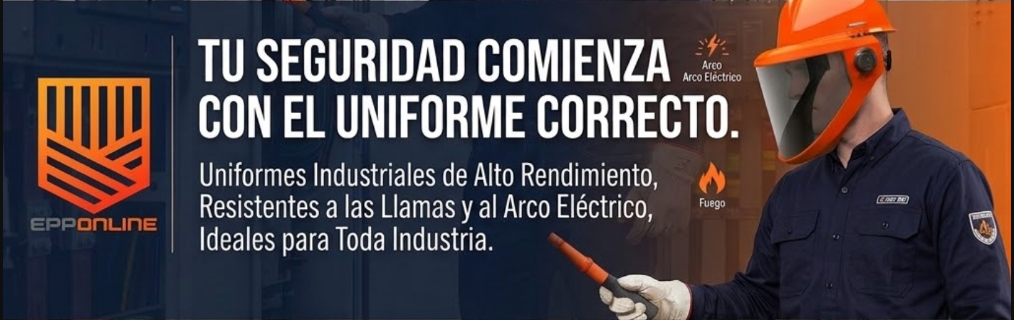 Tu seguridad comienza con el uniforme correcto